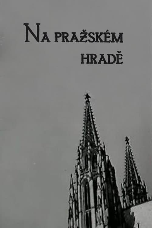 Poster for The Prague Castle