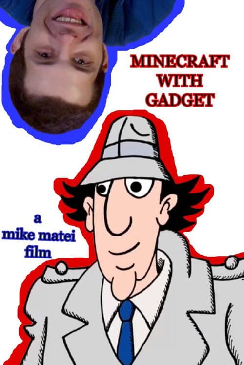 Poster for Minecraft with Gadget