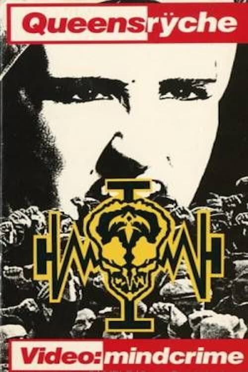 Poster for Queensrÿche: Video:mindcrime
