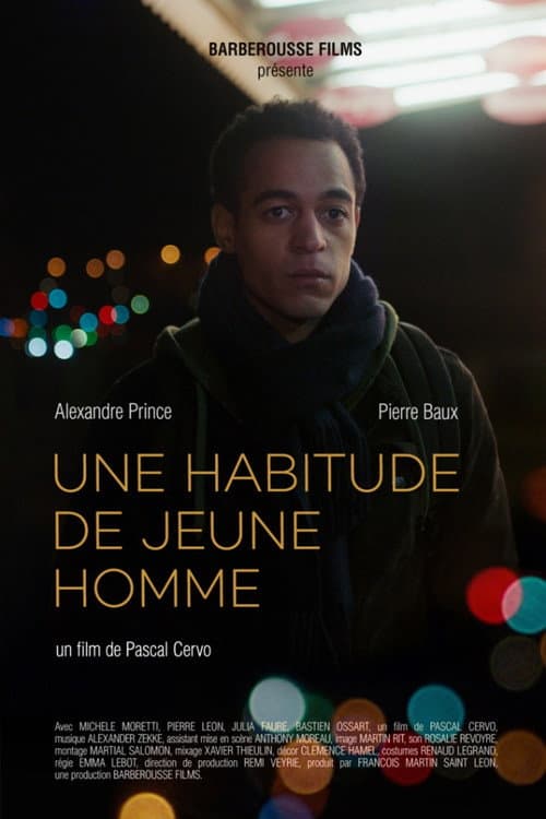 Poster for The Habit of a Young Man
