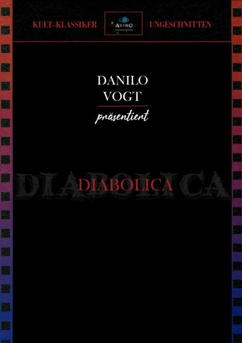Poster for Diabolica