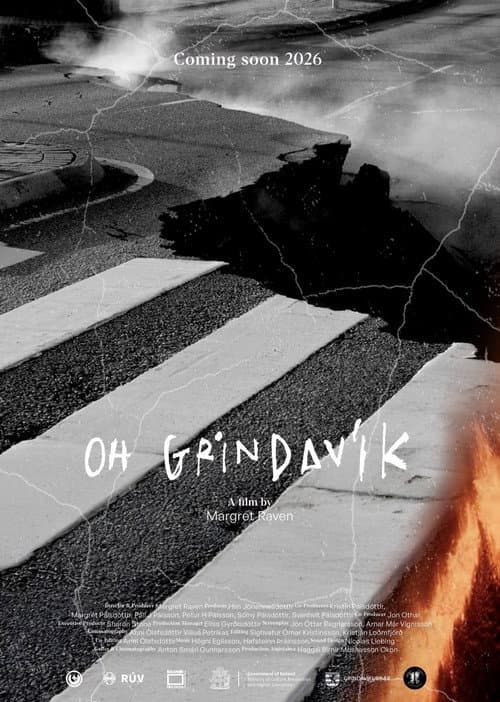 Poster for Oh Grindavik