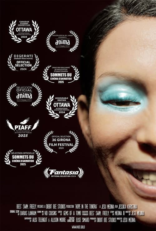 Poster for Hope in the Tundra
