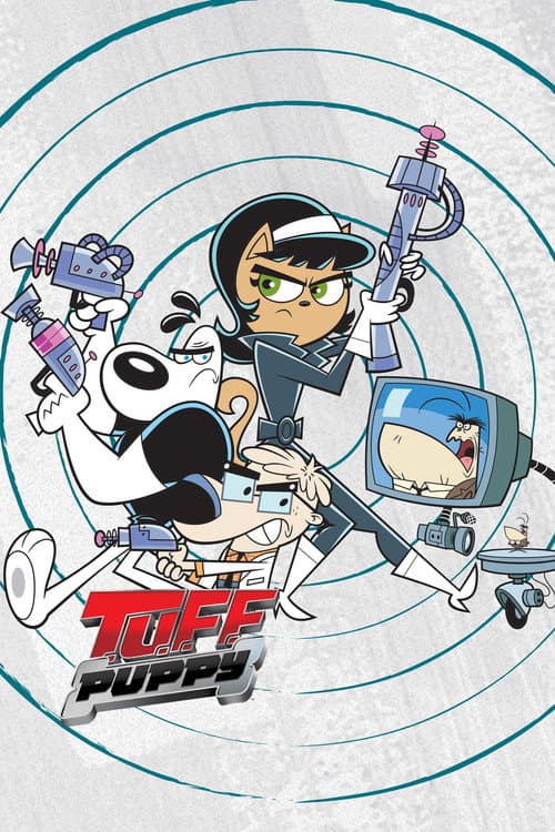 Poster for T.U.F.F. Puppy