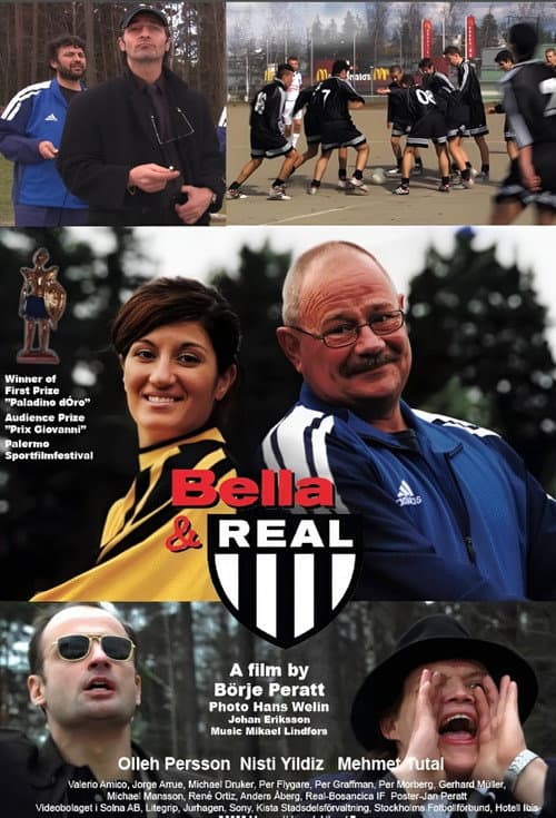 Poster for Bella and Real