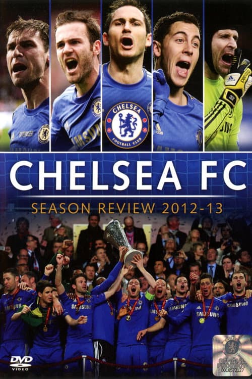 Poster for Chelsea FC - Season Review 2012/13