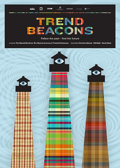 Poster for Trend Beacons