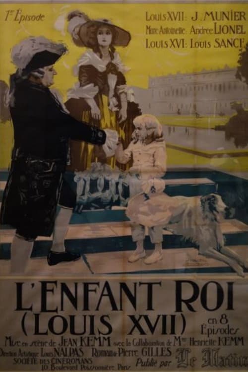 Poster for The Child King