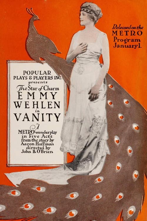 Poster for Vanity
