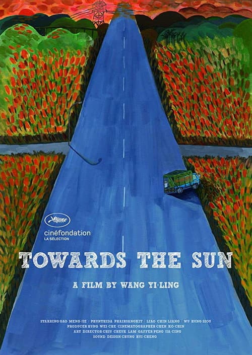 Poster for Towards the Sun