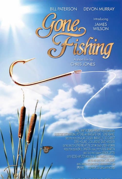 Poster for Gone Fishing
