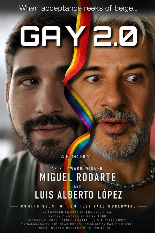 Poster for Gay 2.0