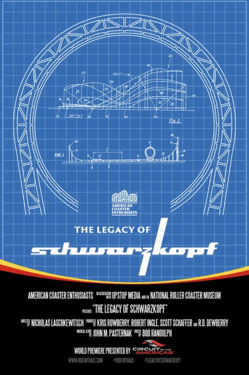Poster for The Legacy of Schwarzkopf