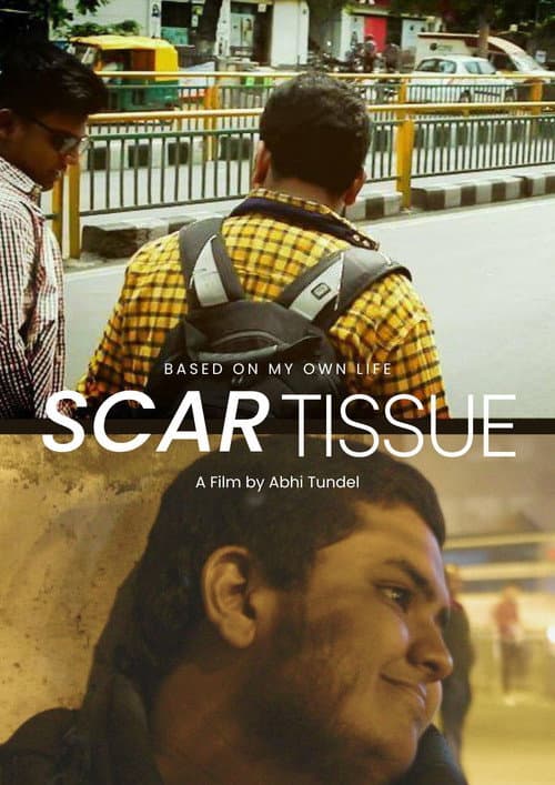 Poster for Scar Tissue