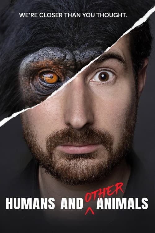 Poster for Humans and Other Animals