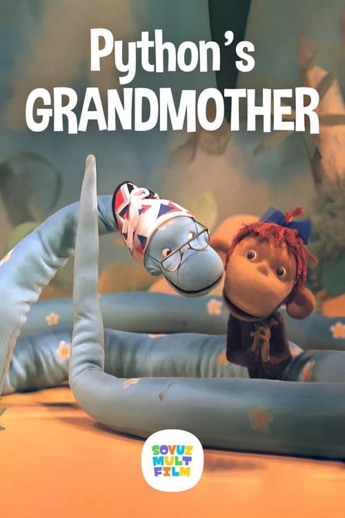 Poster for Python's Grandmother
