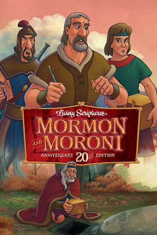 Poster for Mormon and Moroni