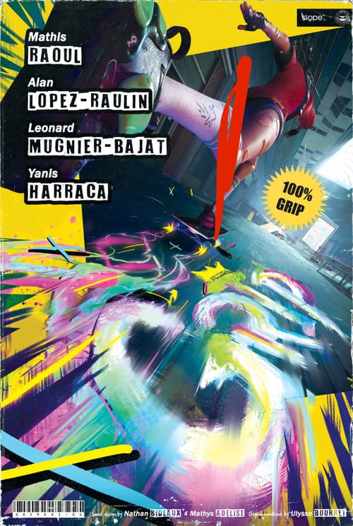 Poster for GRIP