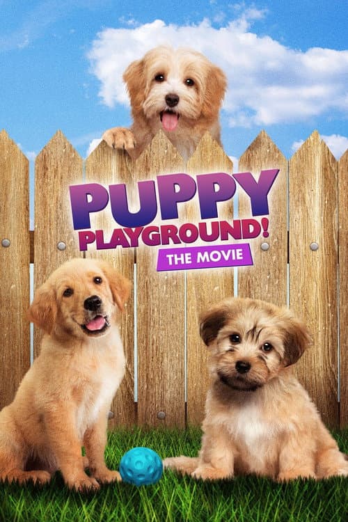 Poster for Puppy Playground The Movie