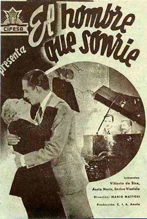 Poster for The Man Who Smiles