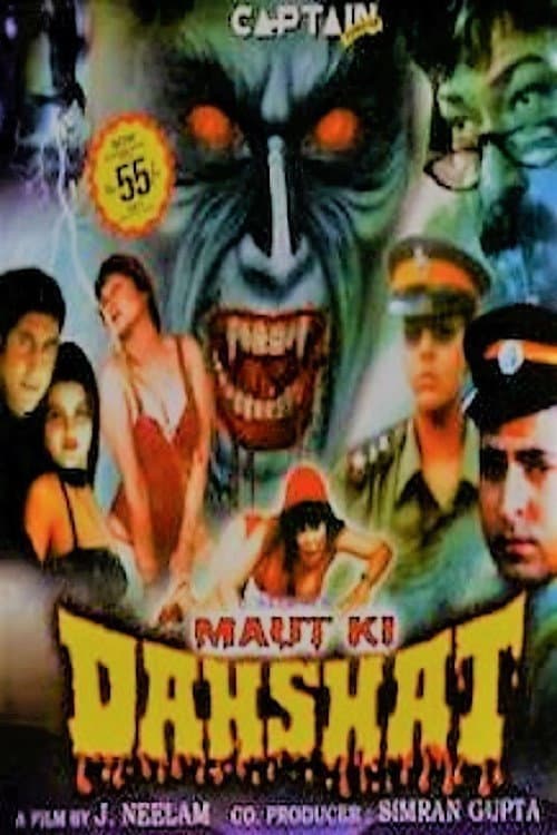 Poster for Maut Ki Dahshat