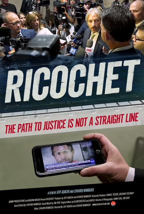 Poster for Ricochet