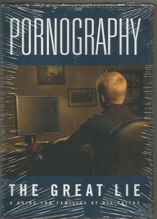 Poster for Pornography: The Great Lie