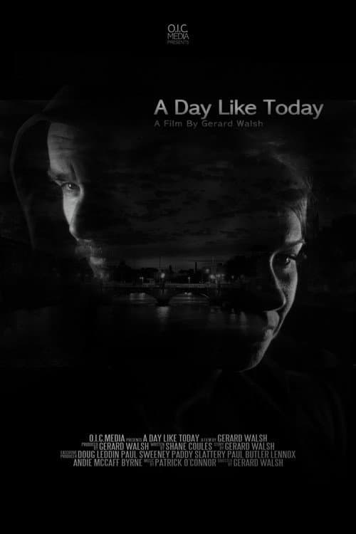 Poster for A Day Like Today