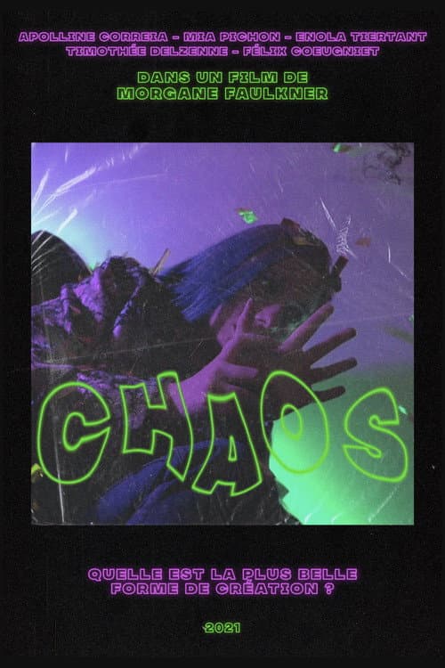 Poster for CHAOS