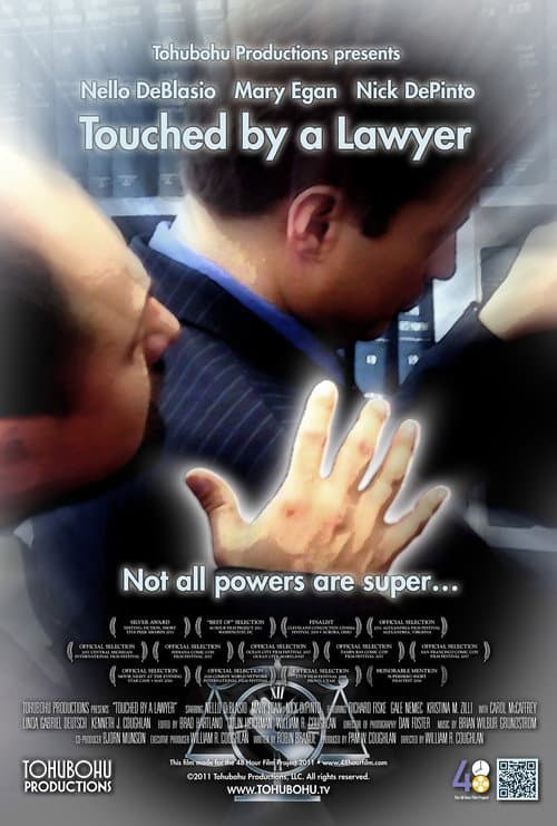Poster for Touched by a Lawyer