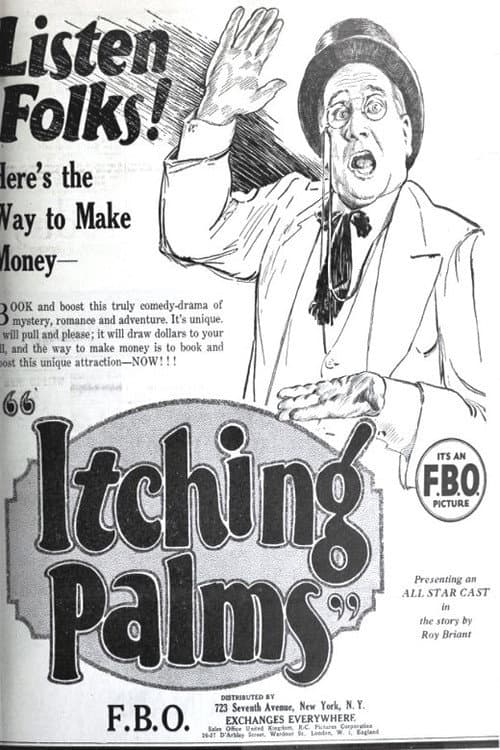 Poster for Itching Palms