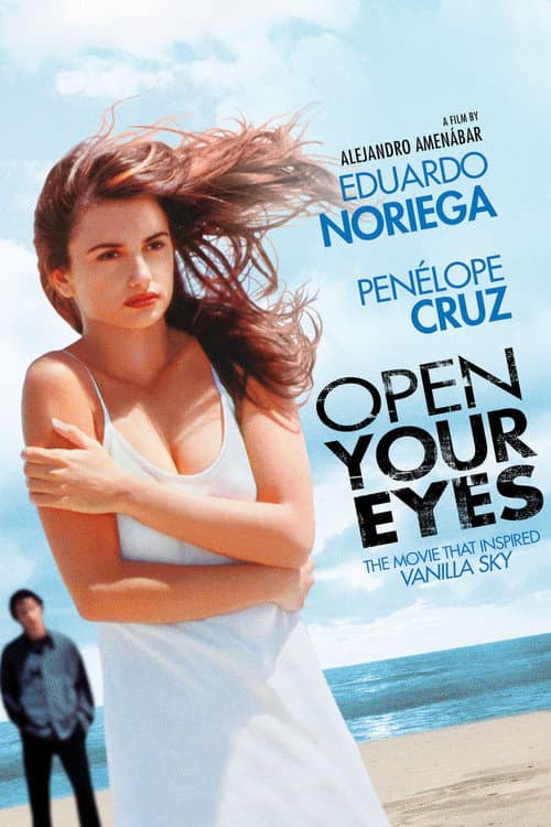 Poster for Open Your Eyes