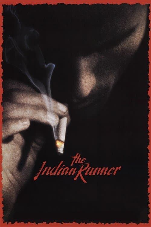 Poster for The Indian Runner
