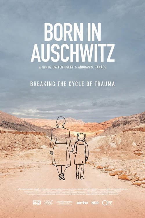 Poster for Born in Auschwitz