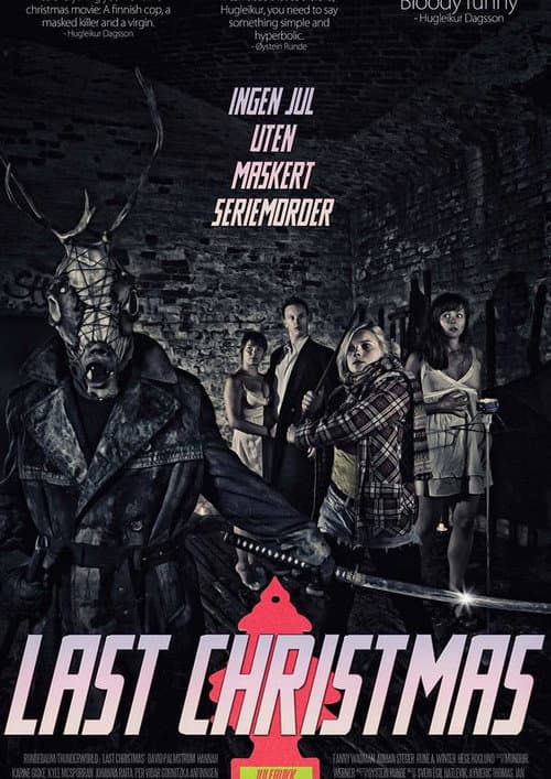 Poster for Last Christmas