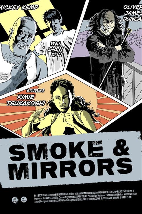 Poster for Smoke & Mirrors