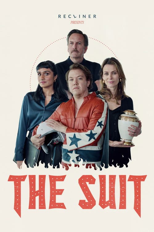 Poster for The Suit