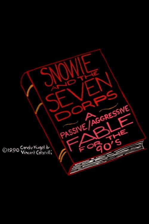 Poster for Snowie and the Seven Dorps