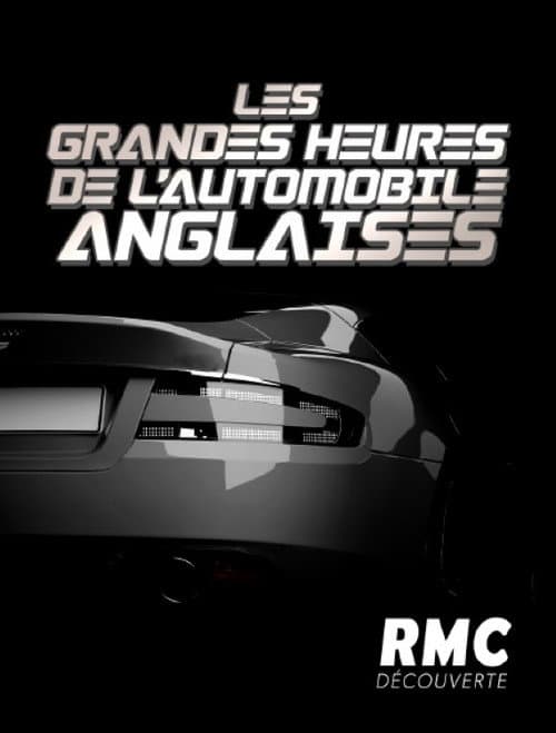 Poster for Les grandes heures de l'automobile anglaise