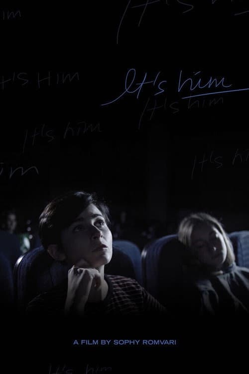 Poster for It's Him