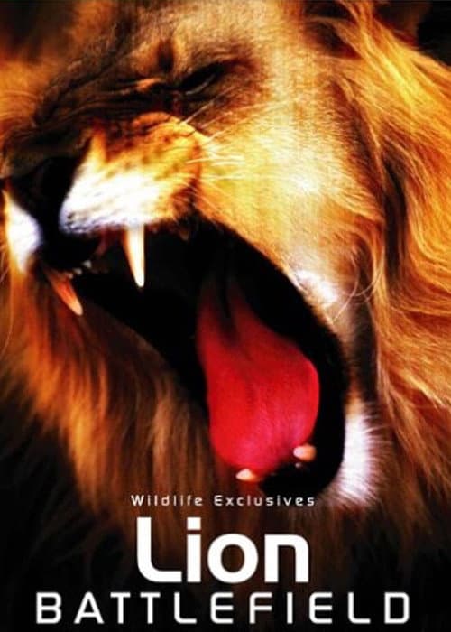 Poster for Lion Battlefield