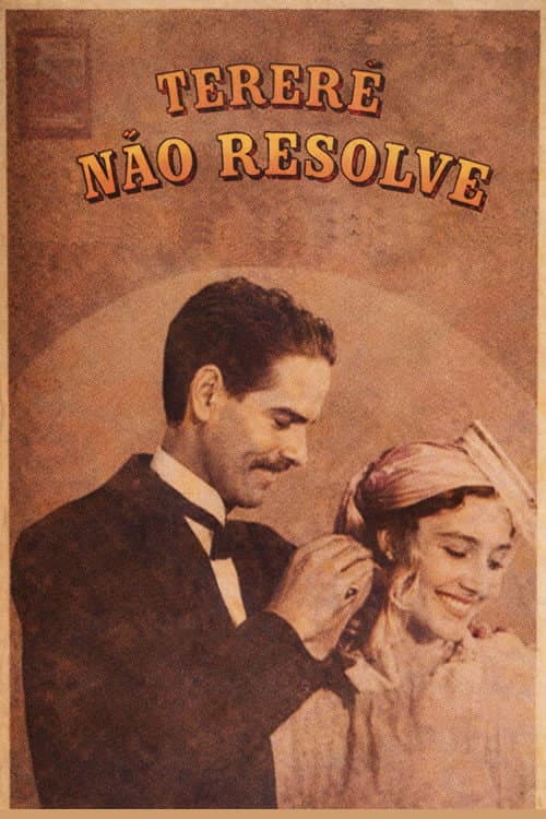 Poster for Tererê Não Resolve