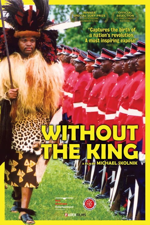 Poster for Without the King