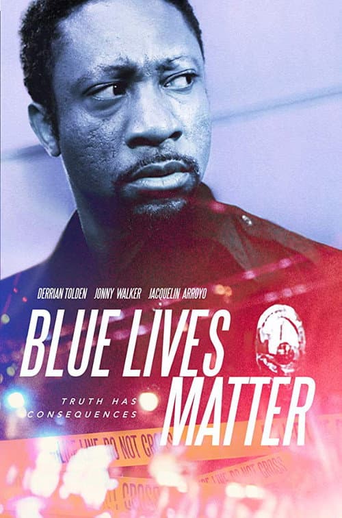 Poster for Blue Lives Matter