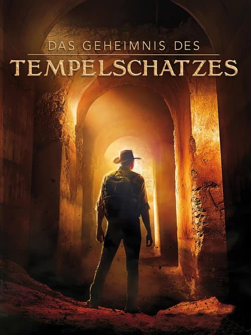 Poster for Treasures of the Second Temple