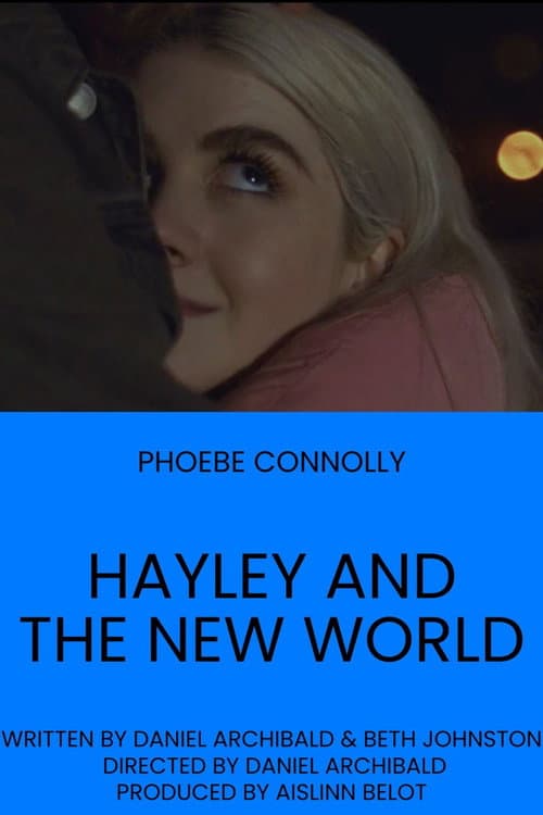 Poster for Hayley and the New World