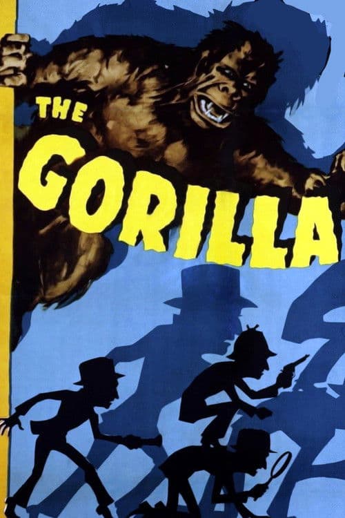 Постер до фільму «The Gorilla»