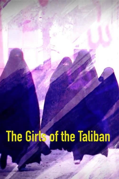 Постер до фільму «The Girls of the Taliban»