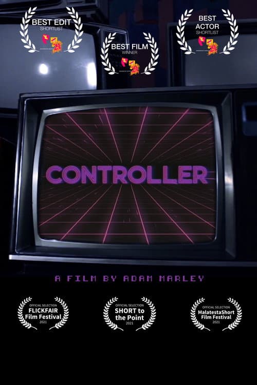 Poster for Controller
