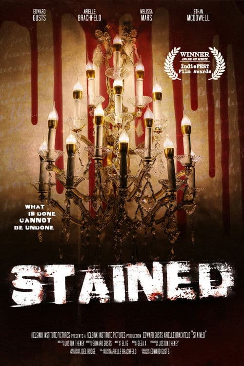 Poster for Stained